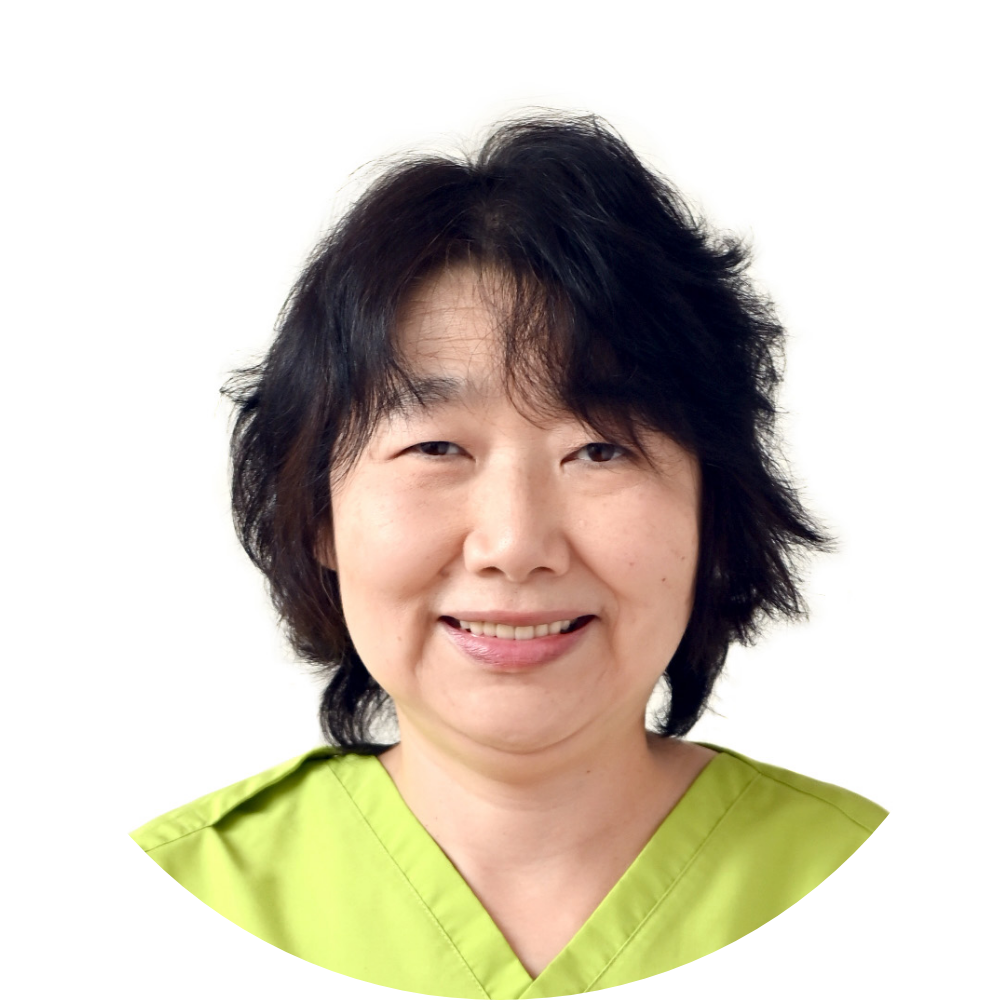 半谷 京子